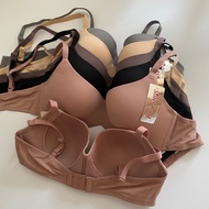 Sister hood 9303 b cup anti-sagging thin foam bra with underwire for medium breasts size 34 to size 