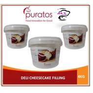 Puratos Deli Cheesecake 4kg