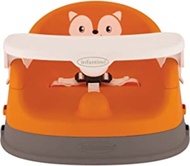 Infantino : Grow-With-Me 4-in-1 Two-Can-Dine Feeding Booster - เก้าอี้หัดทานข้าว