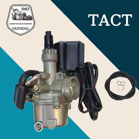 Motorcycle Carburetor PZ17 17mm For Honda Dio 50cc Dio 24 30 AF24 TACT 50 Elite SA50 NB50 TG50M SP Z