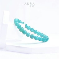 Amazonite 绿长石 Grade 4A 7.7MM