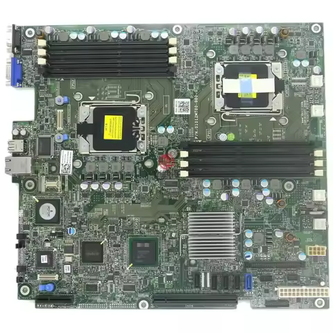 For Dell PowerEdge R510 server main board 1366 pin dual 84YMW