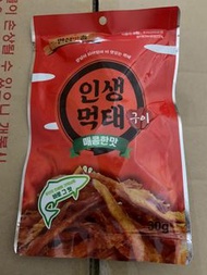 韓式古法烤明太魚乾（辣味）-30克