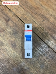 MCB ABB 6 Amper type SH201 Original SNI