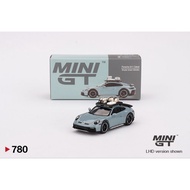 780 Porsche 911 Dakar Shade Green Metallic