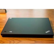 （二手）Lenovo ThinkPad T440S 14" i7-4600U, 1600x900 Ultrabook 95%NEW