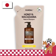 Honey & Macadamia Natural Shampoo Refill