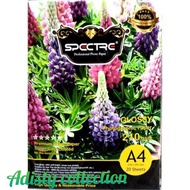 A4 Photo Paper 210 gsm Spectre