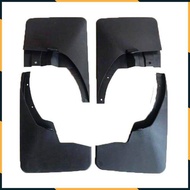 ขอบกันโคลน-2022สำหรับ Navara NP300 2017 2020 2021อุปกรณ์เสริม2022กันโคลนแผ่นบังโคลน