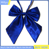 Millys ผู้หญิงผู้หญิงผู้หญิงผีเสื้อ bowtie Silk Bow TIES อย่างเป็นทางการ Bow Tie New Fashion 2017