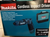 Makita TD022DSE電批