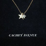 Star Star Necklace