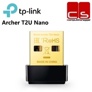 TP-Link Archer T2U Nano AC600 Nano Wireless USB Adapter