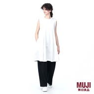 MUJI Ladies Jersey Sleeveless Dress