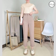 TM20 Small Cylinder Pants งานตัด VILA