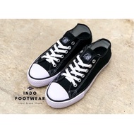 COD SEPATU SEKOLAH MB MASTER BASKET HITAM PUTIH SD SMP SMA ANAK LAKI LAKI/PERMPUAN UK 31-42