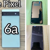 Google pixel 6a screen