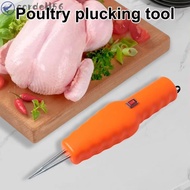 CORDELL Electric Poultry Plucker, Energy-Efficient Powerful Motor Handheld Plucker|Defeather Plucker