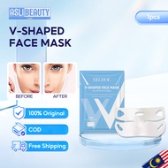 EELHOE Double Chin Slimming Face Lifting Mask V Shape Face Mask Double Chin Remover Anti Aging