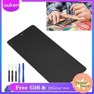 uukendh Screen Replacement for S20 FE  Digitizer Assembly with Disassembly Tool High Sensitivity Tes