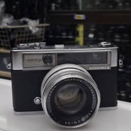 YASHICA LYNX-14 YASHINON-DX 45MM F1.4
