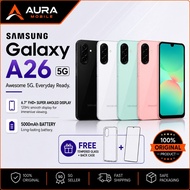 Samsung Galaxy A26 5G / 256GB or 128GB
