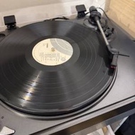 Lenco L-83 黑膠唱盤