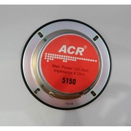 Speaker Middle Mid Range 5 Inch ACR 5150 120 Watt