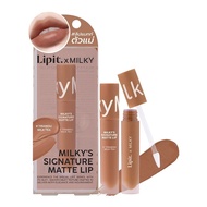 Lip It x Milky Signature Matte Lip 2.8g ลิปอิท ลิปแมทตัวแม่ พร้อมบำรุง