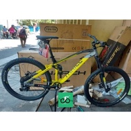 Sepeda mtb 27.5" Thrill Fervent 1.0 T140 AL 2019 (FREE ONGKIR)