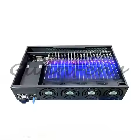 P30 Mobile PHONE FARM Box for S8 S10 P20 Special Otg /hub