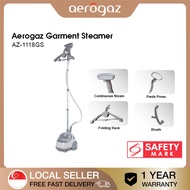 Aerogaz Garment Steamer 1.8L AZ-1118GS