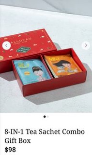 Dalloyau 茶包，Fancl 解酒丸