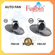 [READY STOCK] Fujibin Industrial Auto Fan 20 inch FBA-20 | Fujibin Industrial Auto Fan 16 inch FBA-1