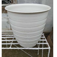 30 cm tall turquoise wasp flower pot