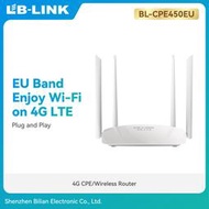 【現貨下殺】必聯4G全網通WiFi中英路由器BL-CPE450H智能Wireless Router無線