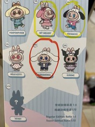 Sanrio 盲盒 Cinnamoroll 公仔