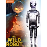 Wild Robot Costume The Wild Robot Costume The Wild Robot cosplay Costume Stage Costume Men's Costume