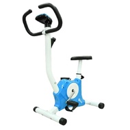 Exercise Bike จักรยานปั่น ออกกำลังกาย รุ่น R1 (สีฟ้า) T