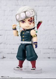 《預訂商品》鬼滅之刃 鬼滅の刃   Kimetsu no Yaiba - Figuarts mini 宇髓天元Tengen Uzui