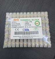 OPS TERMINAL BLOCK CONNECTOR/ELECTRICAL WIRE CONNECTOR 10A/15A/20A/30A (10PCS/PACK)
