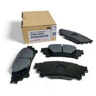 04466-0D040 Rear Brake Pads TOYOTA Sienta Rear Brake Pad/