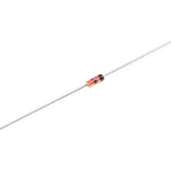 10PCS/LOT In-line 1N34 1N34A IN34A DO-35 Detector Diode Glass Tube BXQD