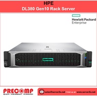 (Refurbished) HPE Proliant DL380 Gen10 Rack Server (XG6132.256GB.2x960GB) (DL380G10-XG6132)
