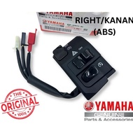 100% ORIGINAL YAMAHA  PART [ RIGHT SIDE HANDLE SWITCH ] B3F-H3973-02 NMAX155 V2/V3 ABS  & NVX155 V2/