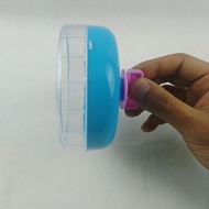 Small pet sports wheel small pet toys plastic hamster running wheel hamster supplies hamster sports running wheel