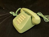 台灣早期 六零年代 老電話 功能正常 可正常撥打