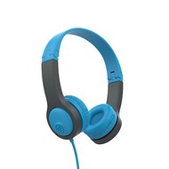 JLab JBuddies Folding Gen 2 兒童耳機 - 藍灰色