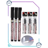Mr Hobby Gundam Marker Pen Pour Type Black Grey Brown Marker GM301 GM301 GM303 GM 300