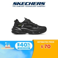 Skechers Women BOB'S Sport Bobs Bamina 2 Shoes - 117366-BBK
